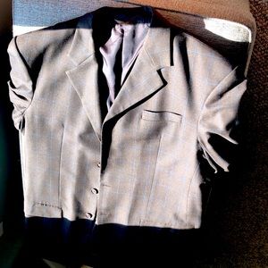 Men’s Brown suit